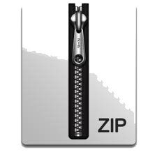 zip icon